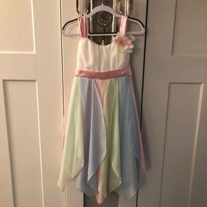 Biscotti Girls Youth Flowy Fun Formal Dress